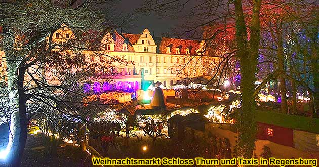 Urlaub im Advent in Ostbayern, Adventsurlaub in der Oberpfalz zwischen Amberg, Schwandorf, Regensburg, N�rnberg, Ingolstadt und M�nchen.