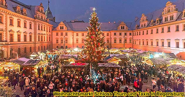 Urlaub im Advent in Ostbayern, Adventsurlaub in der Oberpfalz zwischen Amberg, Schwandorf, Regensburg, N�rnberg, Ingolstadt und M�nchen.