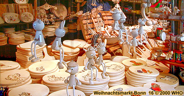 Weihnachtsmarkt-Reisen Bonn Rhein 2022 2023 NRW Bonner Weihnachtsmärkte in Nordrhein-Westfalen