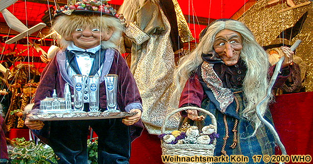 Weihnachtsmarkt-Reisen Köln Rhein, 5 Kölner Weihnachtsmärkte 2023 2024, NRW: Hafen-Weihnachtsmarkt am Schokoladenmuseum, am Dom, auf Altermarkt mit Heumarkt, Neumarkt und Rudolfplatz.