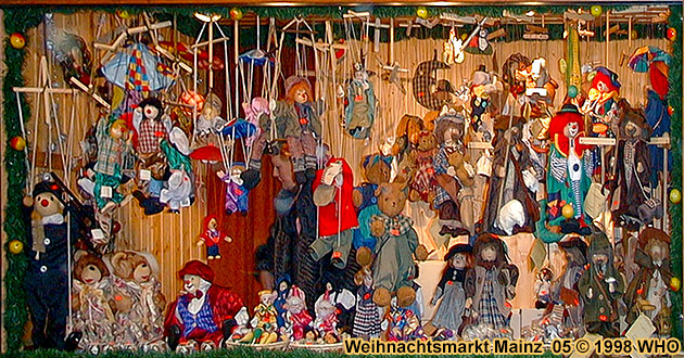 Weihnachtsmarkt-Reisen Mainz Rhein 2024 2025, Rheinland-Pfalz. Weihnachtsmärkte am Mainzer Dom. Advent-Termine im November und Dezember an Adventswochenenden mit Programm.