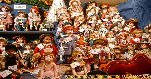 Weihnachtsmarkt-Reisen Wrzburg Main 2024 2025 Franken Bayern